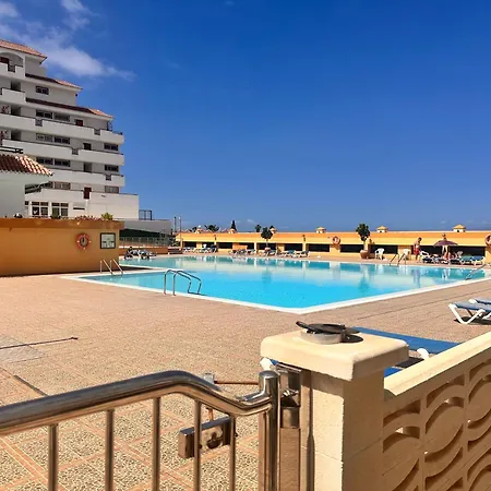 Apartment Pambnb - Cozy Beachfront With Pool Puerto de Santiago (Tenerife)
