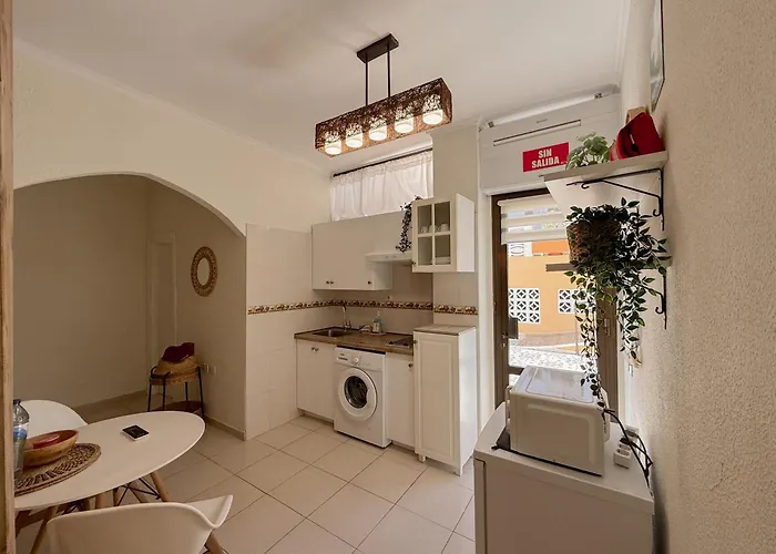 Pambnb - Cozy Beachfront With Pool Puerto de Santiago (Tenerife)