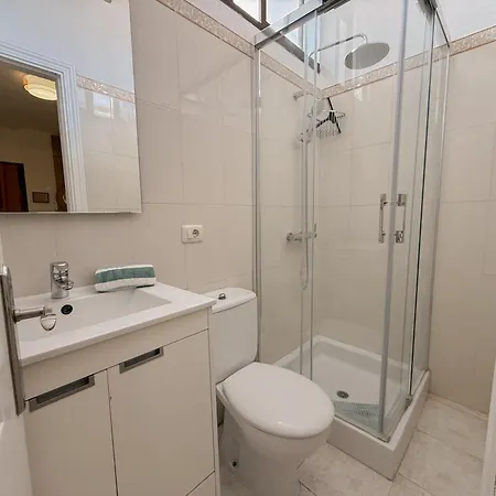 Pambnb - Cozy Beachfront With Pool Appartement Puerto de Santiago (Tenerife)