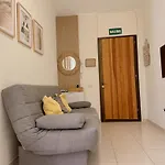 Pambnb - Cozy Beachfront With Pool Appartamento Puerto de Santiago (Tenerife)