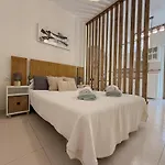 Pambnb - Cozy Beachfront With Pool Appartamento Puerto de Santiago (Tenerife)