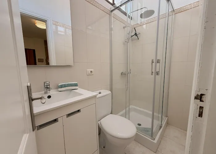 Pambnb - Cozy Beachfront With Pool Apartamento Puerto de Santiago (Tenerife)